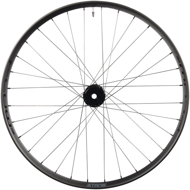 Stan's Flow CB7 Front Wheel - 29" 15 x 110mm 6-Bolt Gray
