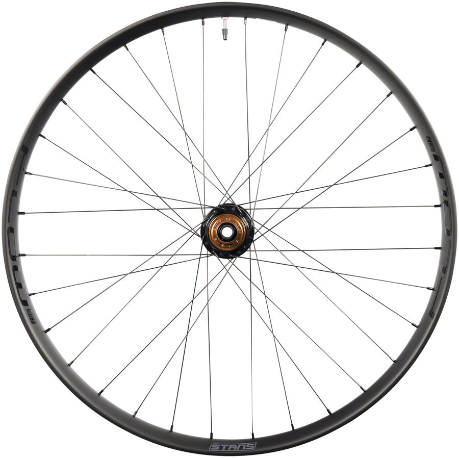 Stan's Flow CB7 Rear Wheel - 29" 12 x 148mm 6-Bolt XDR Gray