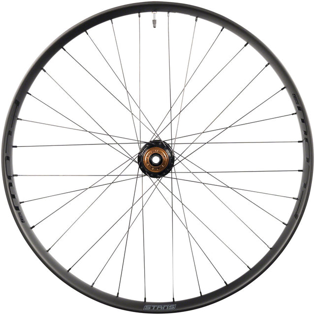 Stan's Flow CB7 Rear Wheel - 29" 12 x 148mm 6-Bolt XDR Gray