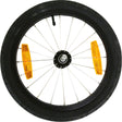 Burley Replacement Wheel: 16" Alloy Push Button Axle