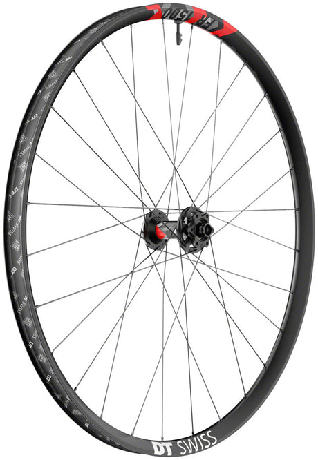 DT Swiss FR 1500 Classic Front Wheel - 27.5" 15 x 110mm 6-Bolt Black