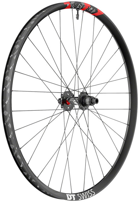 DT Swiss FR 1500 Classic Rear Wheel - 29" 12 x 157mm 6-Bolt XD/HG11 MTN Ratchet EXP 36 BLK
