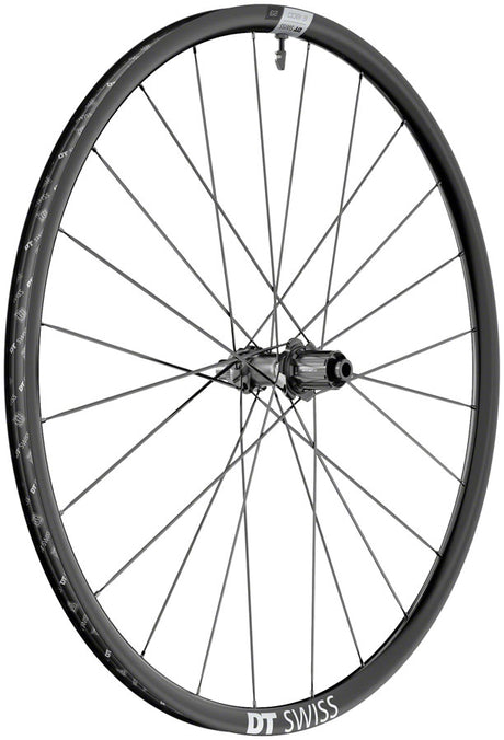 DT Swiss E 1800 Spline 23 Rear Wheel - 700 12 x 142mm Center-Lock HGR11 BLK