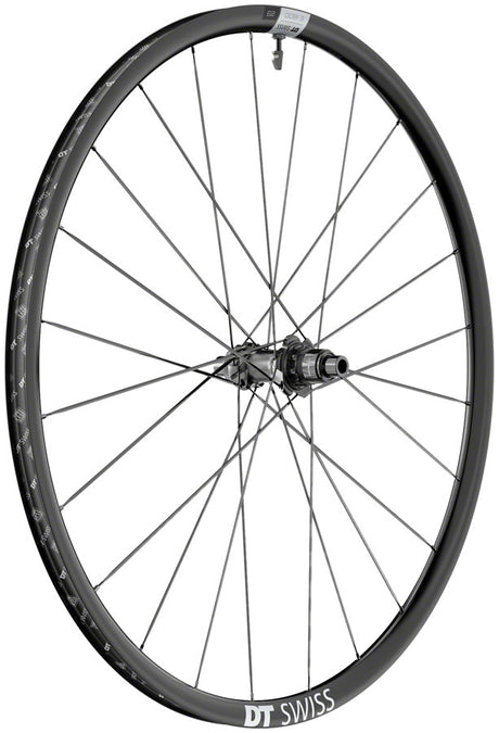 DT Swiss E 1800 Spline 23 Rear Wheel - 700 12 x 142mm Center-Lock XDR Black