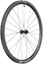 DT Swiss CRC 1400 Spline 35 Front Wheel - 700 12 x 100mm Center-Lock Black