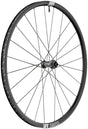 DT Swiss C 1800 Spline 23 Front Wheel - 700 12 x 100mm Center-Lock Black