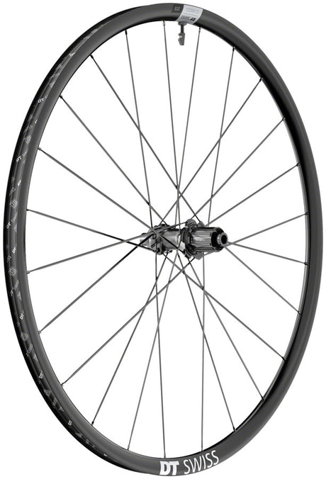 DT Swiss C 1800 Spline 23 Rear Wheel - 700 12 x 142mm Center-Lock HGR11 BLK