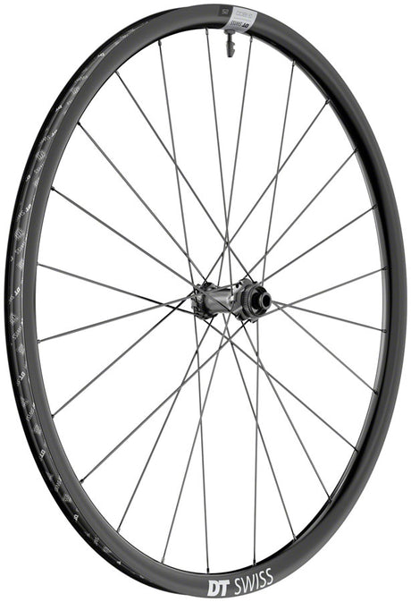 DT Swiss G 1800 Spline 25 Front Wheel - 650b 12 x 100mm Center-Lock Black