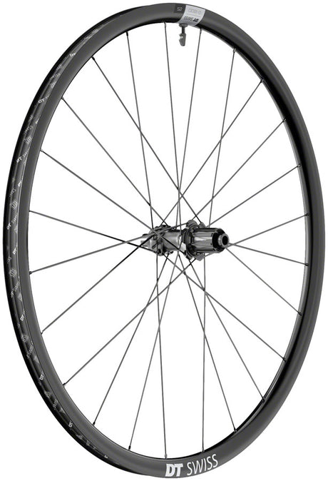 DT Swiss G 1800 Spline 25 Rear Wheel - 650b 12 x 142mm Center-Lock HGR11 BLK