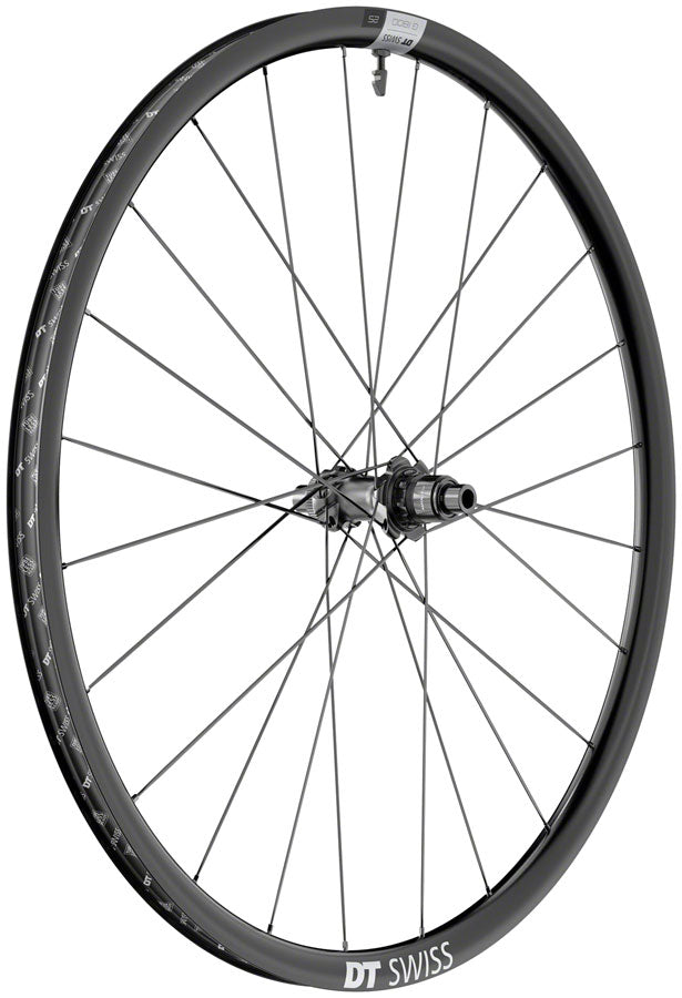 DT Swiss G 1800 Spline 25 Rear Wheel - 650b 12 x 142mm Center-Lock XDR Black