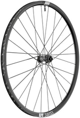 DT Swiss HE 1800 Spline Front Wheel - 700 12 x 110mm Center-Lock Black