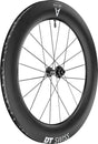 DT Swiss ARC 1400 DiCut 85 Front Wheel - 700 12 x 100mm Center-Lock Black