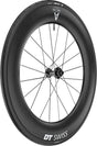 DT Swiss ARC 1400 DiCut 85 Front Wheel - 700 12 x 100mm Center-Lock BLK WTS w/Aero 111 Tire