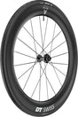 DT Swiss ARC 1400 DiCut 65 Front Wheel - 700 12 x 100mm Center-Lock BLK WTS w/Aero 111 Tire