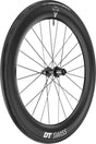 DT Swiss ARC 1400 DiCut 65 Rear Wheel - 700 12 x 142mm Center-Lock HG11 Road/XDR Ratchet EXP 36 BLK WTS w/Grand Prix 5000 STR Tire