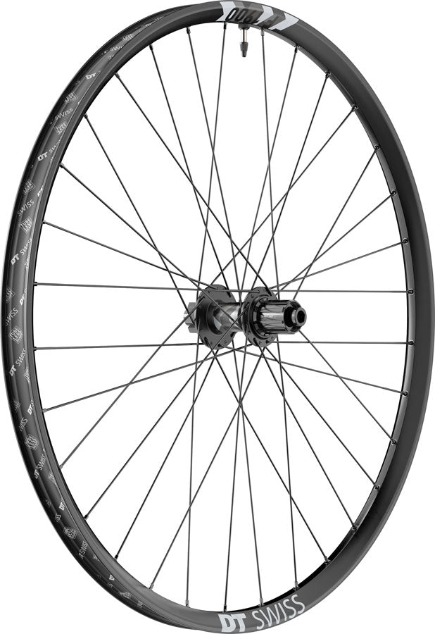 DT Swiss F 1900 Classic Rear Wheel - 29" 12 x 148mm 6-Bolt HG 11 MTN Ratchet LN 18 BLK