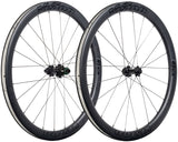 Vision SC45 TL Wheelset - 700 12 x 100/142 Center-Lock XDR Black
