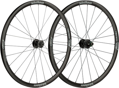 Vision Team 30 i23 TL Wheelset 24/24H 700c TL DB CL TA12 XDR 11/12sp