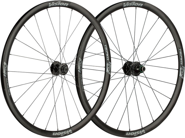 Vision Team 30 i23 TL Wheelset 24/24H 700c TL DB CL TA12 XDR 11/12sp