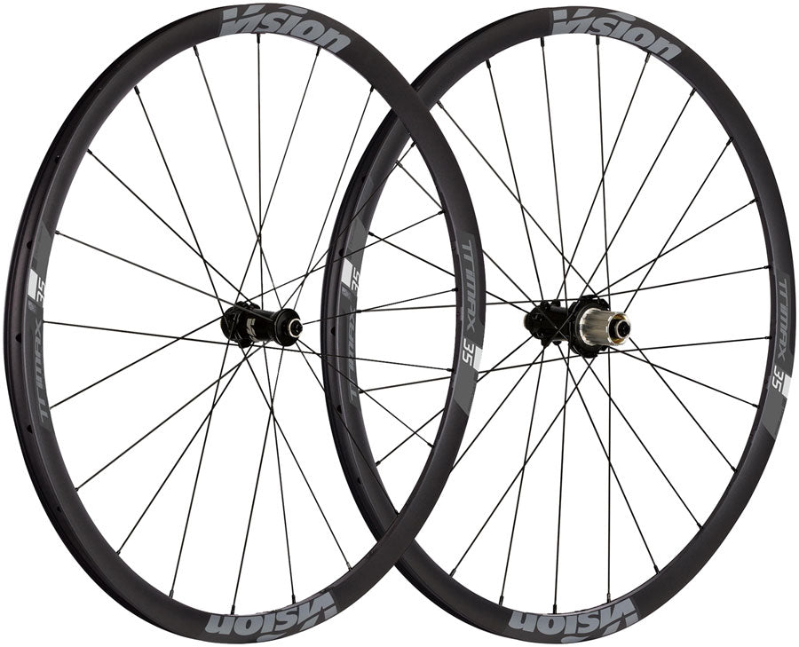 Vision TriMax Wheelset