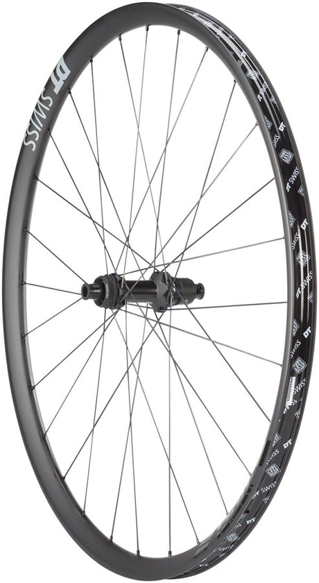DT Swiss XRC 1200 Spline 30 Rear Wheel - 29" 12 x 148mm 6-Bolt/Center-Lock XD/Micro Spline BLK
