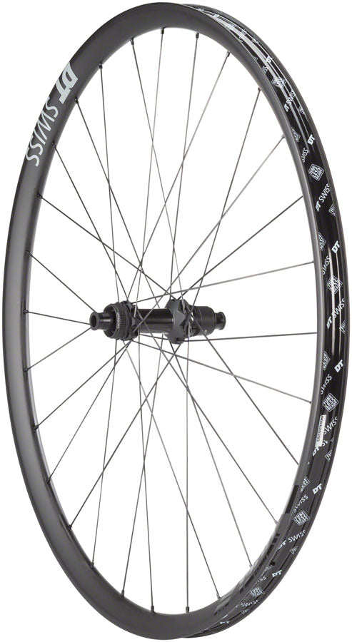 DT Swiss XRC 1200 Spline 25 Rear Wheel - 29" 12 x 148mm Center-Lock Micro Spline/XD BLK