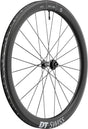 DT Swiss GRC 1400 DICUT 50 Front Wheel - 700c 12 x 100mm Center-Lock Black