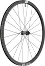 DT Swiss E 1800 Spline 30 Front Wheel - 700 12 x 100mm Center-Lock Black