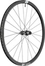 DT Swiss E 1800 Spline 30 Rear Wheel - 700c 12 x 142mm Center-Lock HG 11 Road Ratchet LN 18 BLK