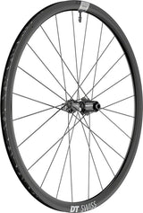 DT Swiss A 1800 Spline 30 Rear Wheel - 700c 12 x 142mm Center-Lock HG 11 Road Ratchet LN 18 BLK