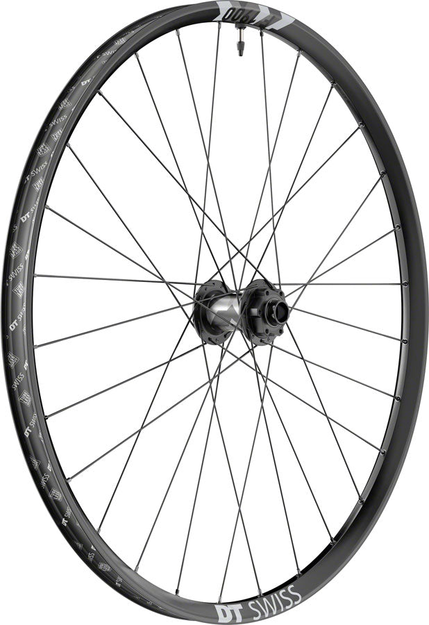 DT Swiss F 1900 Classic Front Wheel - 29" 20 x 110mm DH Boost 6-Bolt Black