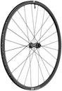 DT Swiss PR 1600 Spline 23 Front Wheel - 700 12 x 100mm Center-Lock Black