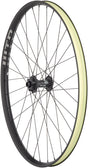 Quality Wheels DT 370 / WTB KOM Trail i30 Front Wheel - 29" 15 x 110mm 6-Bolt BLK 32H
