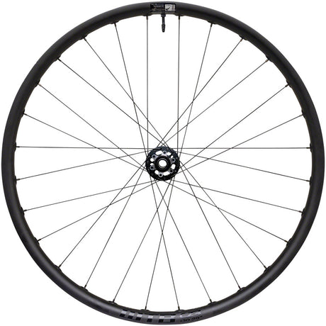 WTB CZR i30 Front Wheel - 29" 15 x 110mm 6-Bolt Black 28H
