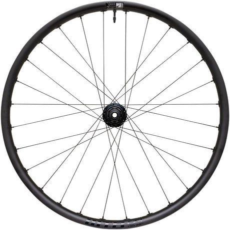 WTB CZR i30 Rear Wheel - 29" 12 x 148mm 6-Bolt Black XDR 28H