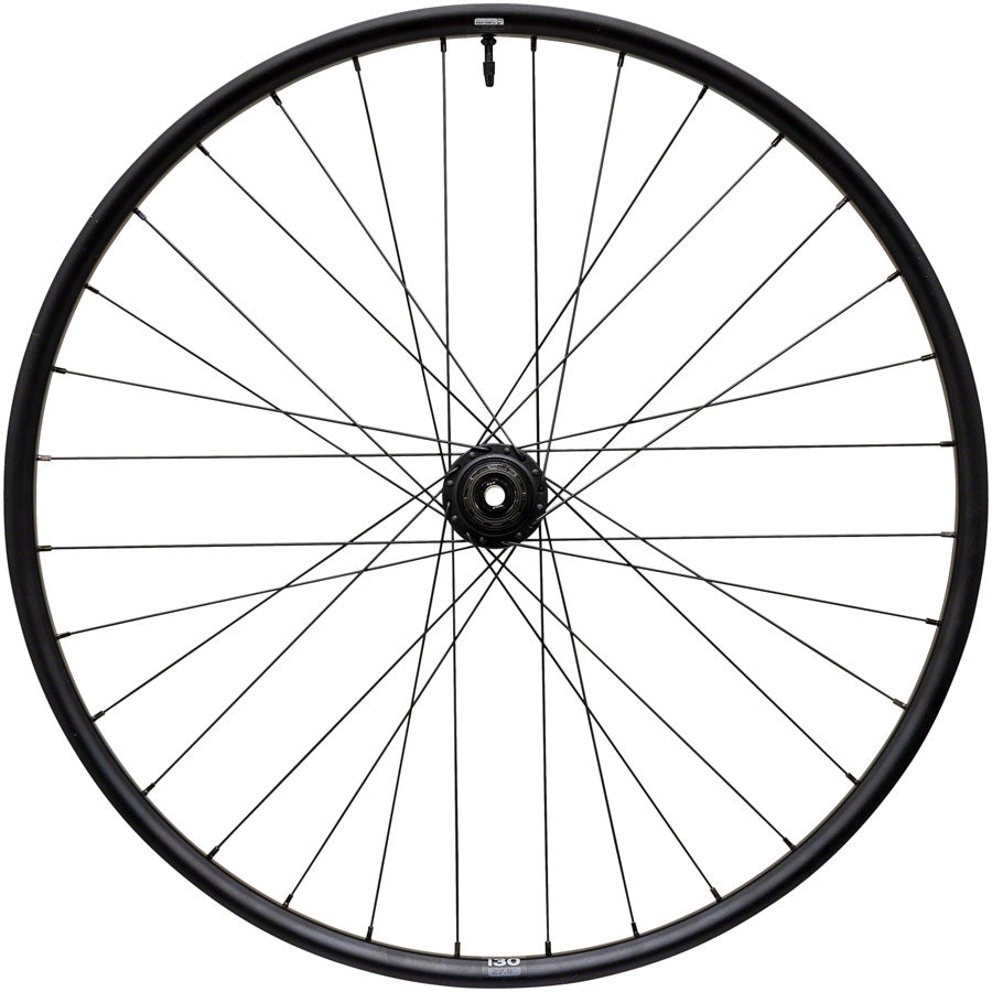 WTB HTZ i30 Rear Wheel - 29" 12 x 148mm 6-Bolt Black XD 32H
