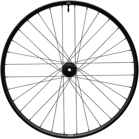 WTB HTZ i30 Rear Wheel - 29" 12 x 148mm 6-Bolt Black Micro Spline 32H