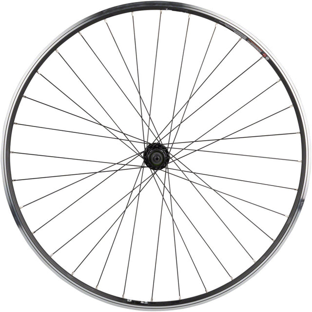 Quality Wheels WTB Dual Duty i19 TCS Rear Wheel - 700 QR x 130mm Rim Brake HG 10 BLK Clincher 32H