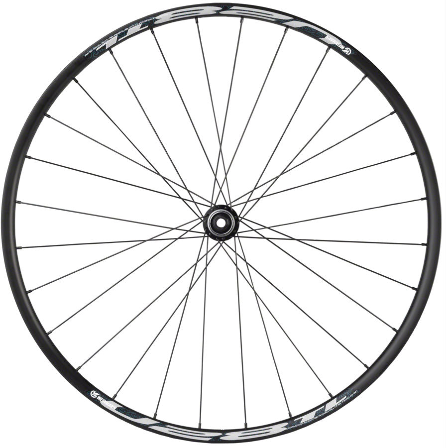 Quality Wheels Shimano Tiagra/Weinmann U28 Front Wheel - 700c 12 x 100mm Center-Lock BLK 28H