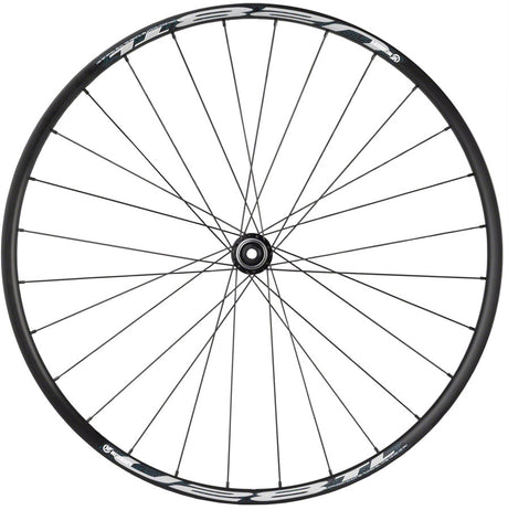 Quality Wheels Shimano Tiagra/Weinmann U28 Front Wheel - 700c 12 x 100mm Center-Lock BLK 28H