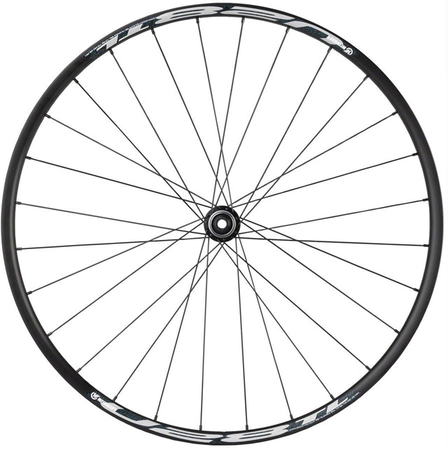 Quality Wheels Shimano Tiagra/Weinmann U28 Front Wheel - 700c 12 x 100mm Center-Lock BLK 28H