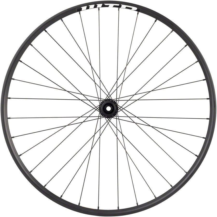 Quality Wheels Formula / WTB ST i23 Front Wheel - 650b 12 x 100 mm Center-Lock BLK 32H