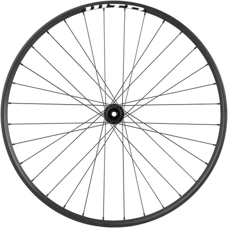 Quality Wheels Formula / WTB ST i23 Front Wheel - 650b 12 x 100 mm Center-Lock BLK 32H