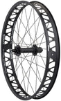 Quality Wheels Bear Pawls / Other Brother Darryl Rear Wheel - 26" Fat 12 x 197mm 6-Bolt HG 11 MTN BLK 32H