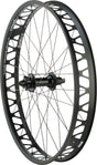 Quality Wheels Formula / Other Brother Darryl Rear Wheel - 26" Fat 12 x 177mm 6-Bolt XD BLK 32H