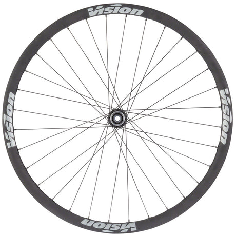 Quality Wheels Shimano Ultegra/Vision Trimax Rear Wheel - 700 12x142mm Center-Lock HG 11 MTN 32H