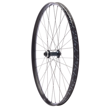 Quality Wheels Shimano SLX / WTB ST i30 Front Wheel - 29" 15 x 110mm Center-Lock BLK 32H
