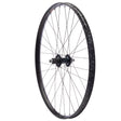 Quality Wheels Shimano SLX / WTB ST i30 Rear Wheel - 27.5" 12 x 148mm Center-Lock Micro Spline BLK 32H