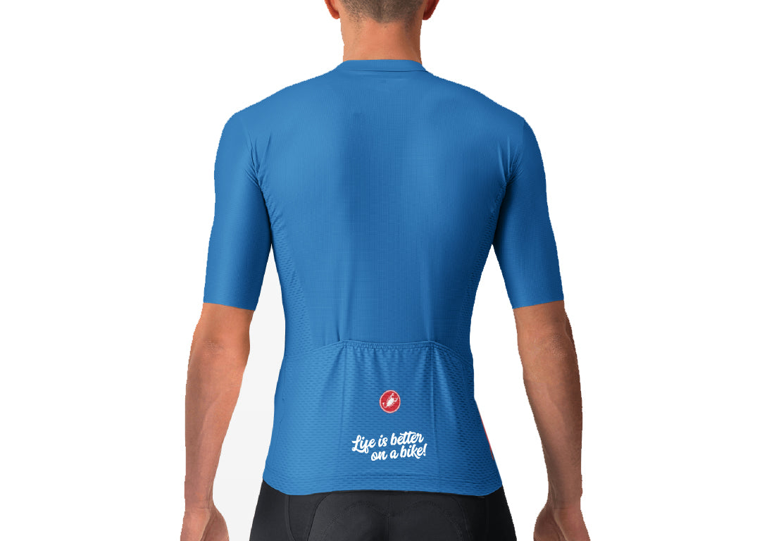 Bike Mart Competizione 3 Short Sleeve Bike Jersey