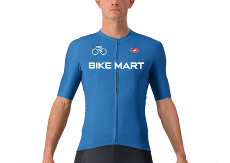 Bike Mart Competizione 3 Short Sleeve Bike Jersey